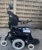 Fauteuil roulant électrique  toutes les options de réglage, Enlèvement ou Envoi, Comme neuf, Fauteuil roulant électrique