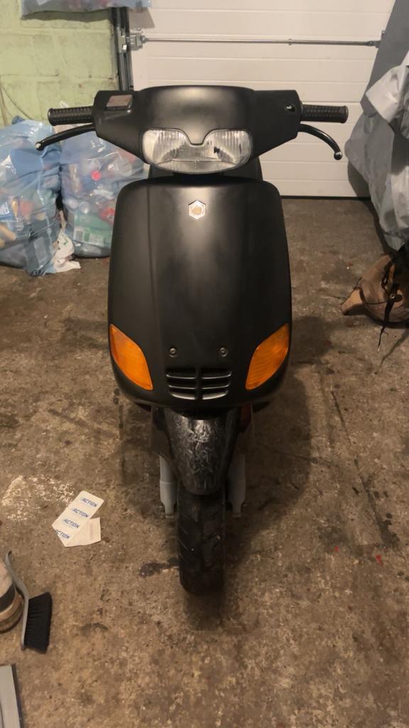 Zip type 3, Vélos & Vélomoteurs, Scooters | Piaggio, Comme neuf, Zip, Enlèvement