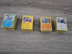 4 paquets de cartes Pokemon, Ophalen of Verzenden, Zo goed als nieuw, Meerdere kaarten, Foil