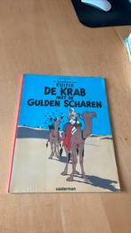 Hergé - 8 de krab met de gulden scharen, Boeken, Ophalen of Verzenden, Zo goed als nieuw, Hergé