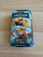 Deck solo Lorcana Azurite Sea pour un joueur., Enlèvement ou Envoi, Neuf, Image ou Affiche
