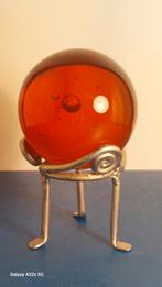 Glaze rode bol., Antiek en Kunst, Ophalen of Verzenden