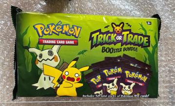 Trick or Trade BOOster Bundle 2023 gen. 2 beschikbaar voor biedingen