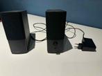 Bose Companion 2 Series III, Ophalen, Gebruikt, Front, Rear of Stereo speakers, Bose