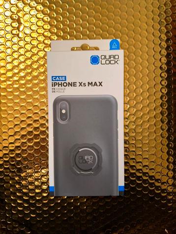 Quadlock case IPhone XS Max beschikbaar voor biedingen