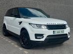 Range Rover Sport 3.0HSE SDV6 7-Plaats 66.000KM Top Occasie, Auto's, Automaat, 199 g/km, Zwart, 2993 cc