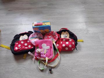 Rugzakjes kinderen beschikbaar voor biedingen