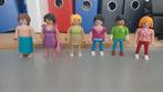 ‍ Set van 6 Playmobil-personages voor volwassenen -, Ophalen, Gebruikt