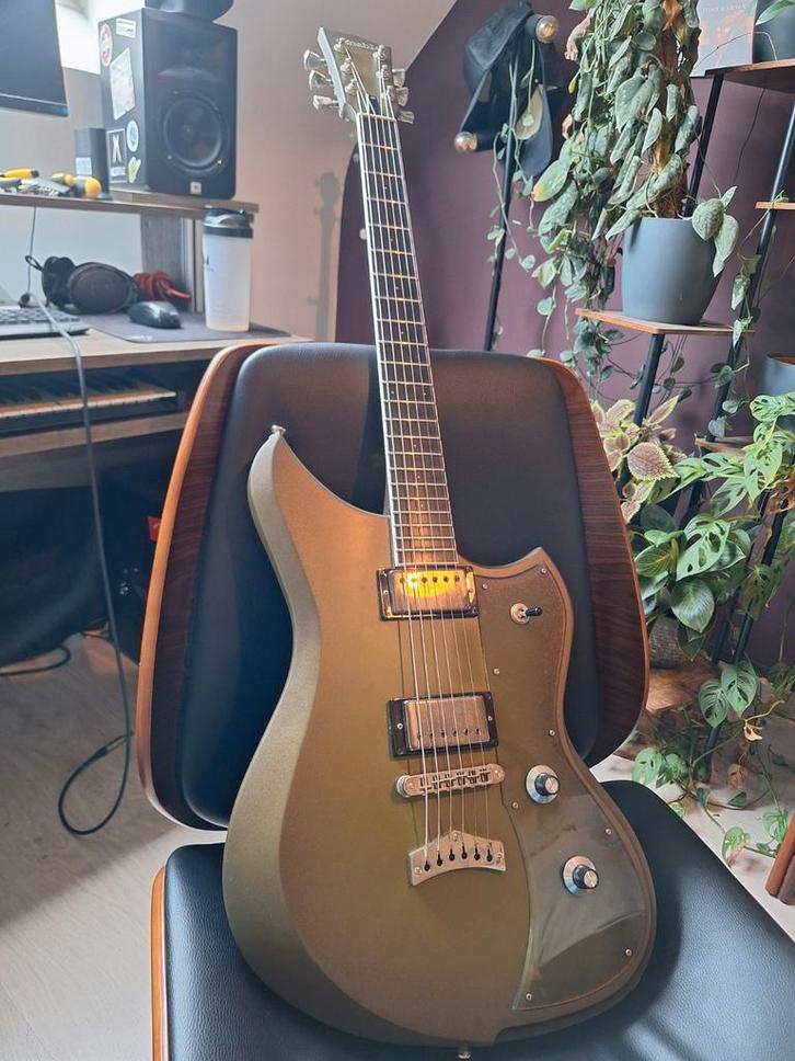 Dunable Yeti USA, Muziek en Instrumenten, Snaarinstrumenten | Gitaren | Elektrisch, Verzenden