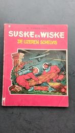 De ijzeren schelvis 1967 (matte uitgave), Boeken, Gelezen, Willy Vandersteen, Eén stripboek, Ophalen of Verzenden