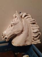 Tête cheval décorative vénitienne : papier mâché, Maison & Meubles, Accessoires pour la Maison | Décorations murale, Enlèvement ou Envoi