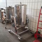 Membraam hydro-pers Zottel VS100, Zakelijke goederen