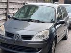 182000km 2006 kopelig moet vervangen zo mejnemen, Auto's, Renault, Stof, Blauw, 7 zetels, Bedrijf