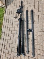 Wind-up statief jb systems met T-suk, Muziek en Instrumenten, Licht en Laser, Ophalen, Zo goed als nieuw