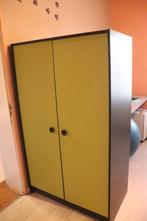 retro kleerkast, Huis en Inrichting, Ophalen, Overige materialen, Gebruikt, 50 tot 100 cm