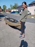 Hobie mirage Outfitter., Watersport en Boten, Kano's, Ophalen, Zo goed als nieuw