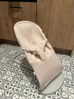 Babybjorn wipstoel beige met overtrek poetree beige, Kinderen en Baby's, Wipstoeltjes, Ophalen, Zo goed als nieuw, Wipstoel
