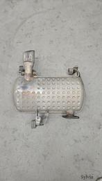 Uitlaat demper N45 N46 BMW 3 serie E90 E91 7539883 181075494, Ophalen of Verzenden, Gebruikt, BMW
