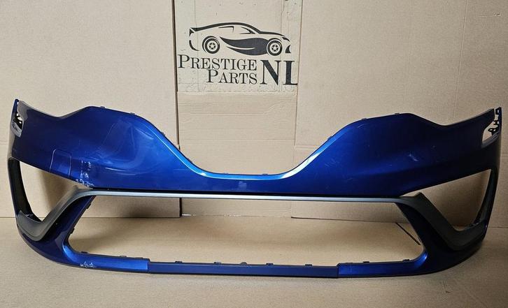 Voorbumper Renault Clio 5 V RS LINE ORIGINEEL BUMPER bj.2019, Auto-onderdelen, Carrosserie, Bumper, Voor, Gebruikt, Herkomst onderdeel bekend