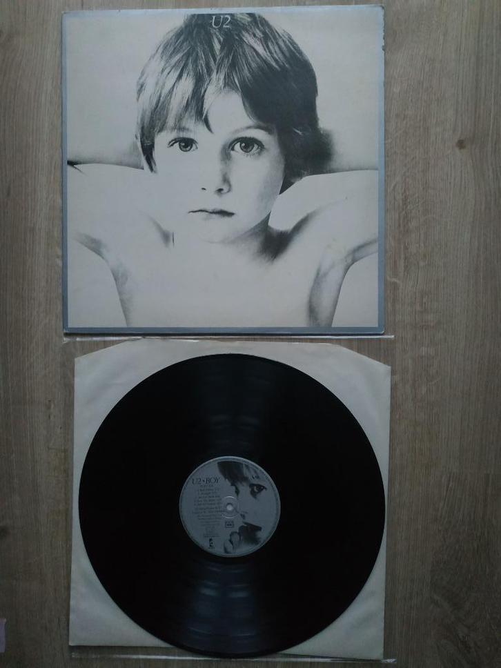 U2 JONGEN, LP, Cd's en Dvd's, Vinyl | Rock, Verzenden
