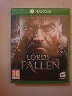 Lord of the fallen Xbox one, Comme neuf, Enlèvement