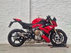 BMW S 1000 R @motomobilia  eerste eigenaar  Euro 5, 4 cilinders, Bedrijf, Naked bike, Meer dan 35 kW