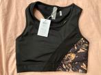 Only sport bh S/M, Only, Zwart, Nieuw, Ophalen of Verzenden