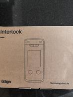 Alcoholslot Dräger Interlock 7500 Krautli, Auto diversen, Auto-accessoires, Ophalen, Zo goed als nieuw