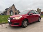 Citroen C4 1.6 HDi *49000km!, Rouge, Euro 5, Achat, Entreprise