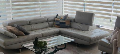 Max Divani hoeksalon en losse zetel., Huis en Inrichting, Zetels | Complete zithoeken, Gebruikt, Ophalen