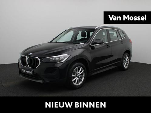 BMW X1 sDrive16dA (85 kW) CAMERA | ACC | LANE ASSIST, Auto's, BMW, Bedrijf, Te koop, X1, Airconditioning, Climate control, Dakrails