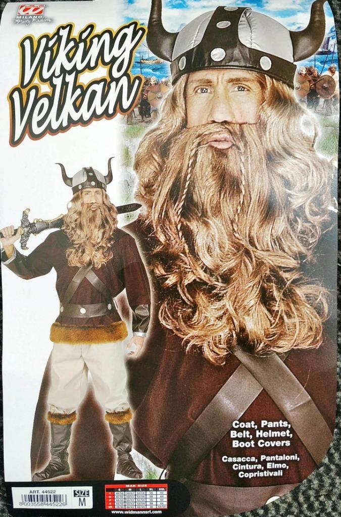 Déguisement Viking Velkan