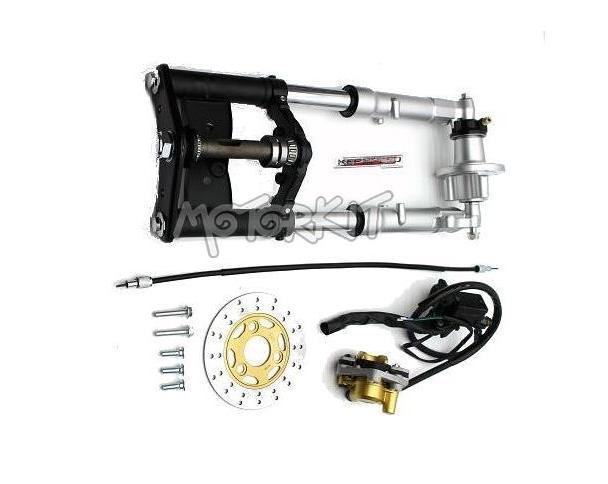 MET GROTE KORTING! Voorvork Monkey (repl), Motoren, Onderdelen | Overige, Nieuw, Ophalen