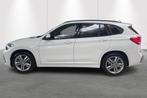 BMW X1 xDrive20d (120 kW), Auto's, BMW, Stof, Gebruikt, Zwart, 4 cilinders