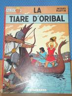 ALIX - La Tiare d'Oribal / Edition de 1966, Jacques Martin, Une BD, Utilisé, Enlèvement ou Envoi