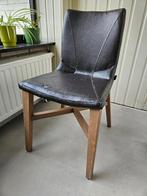 7 stoelen H&H, Enlèvement ou Envoi, Utilisé, Brun