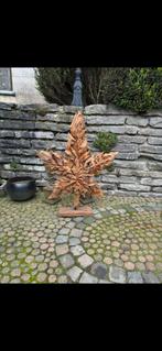 Cannabis houten blad, Ophalen
