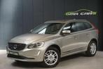Volvo XC60 2.0 D4 Summum Navi-Airco-Euro 6B-Dodehoek-Garanti, Autos, Volvo, Cuir, 1716 kg, Achat, Euro 6
