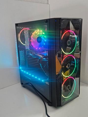 Splinter nieuw Gaming pc!! i7 4790K beschikbaar voor biedingen