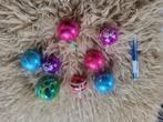 Vintage kerstballen, Antiek en Kunst, Ophalen of Verzenden