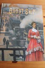 Ghost ship                    HC        nieuw!, Le Hénanff- R. Seiter, Eén stripboek, Nieuw, Ophalen of Verzenden