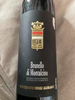 Brunello di Montalcino, 2016, Ophalen of Verzenden, Zo goed als nieuw, Rode wijn
