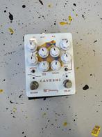 Keeley Caverns Reverb / Delay V2, Muziek en Instrumenten, Ophalen of Verzenden, Zo goed als nieuw, Overige typen