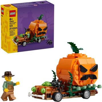 Lego Halloween 40822 Griezelpompoentruck beschikbaar voor biedingen