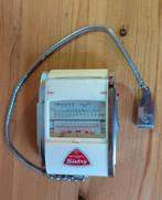 Sixtry Camera – 1959 – Originele handleiding & verpakking, Ophalen, 1940 tot 1960, Filmcamera