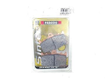 REMBLOKKEN VOOR Kawasaki Versys 1000 2012-2014 (KLZ1000A) beschikbaar voor biedingen