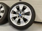 17inch Originele BMW Style 158 Velgen! 5x120, Gebruikt, Banden en Velgen, 17 inch, Ophalen of Verzenden