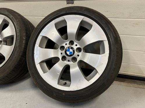 17inch Originele BMW Style 158 Velgen! 5x120, Auto-onderdelen, Banden en Velgen, Banden en Velgen, Zomerbanden, 17 inch, 225 mm