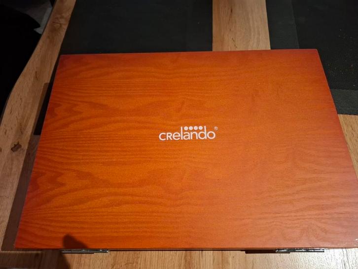 Crelando schilderskist, Hobby en Vrije tijd, Tekenen, Nieuw, Ophalen