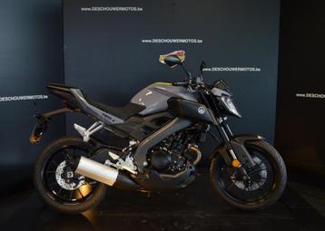 2016 Yamaha MT-125 | 5566KM | Nieuwstaat  beschikbaar voor biedingen
